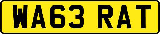 WA63RAT