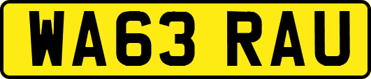WA63RAU