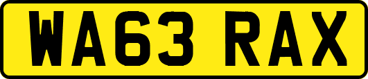 WA63RAX