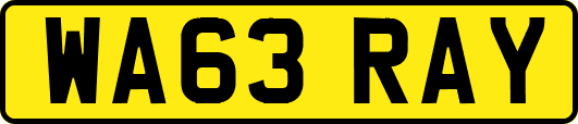 WA63RAY