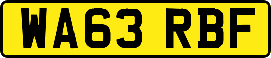 WA63RBF
