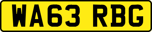 WA63RBG