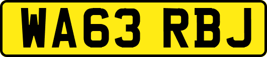 WA63RBJ