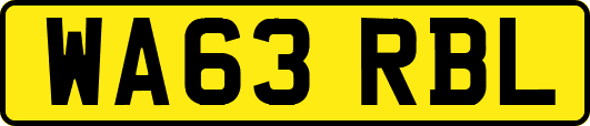 WA63RBL