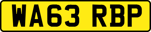 WA63RBP