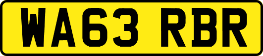 WA63RBR