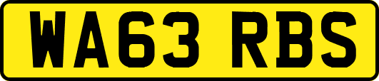 WA63RBS