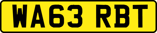 WA63RBT