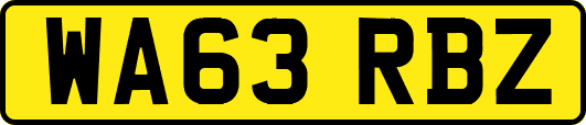 WA63RBZ