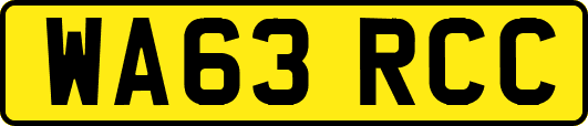 WA63RCC
