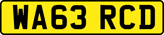 WA63RCD