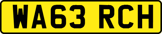 WA63RCH