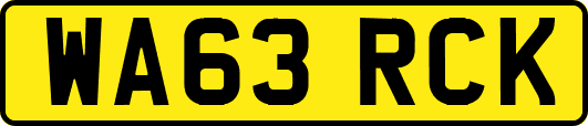 WA63RCK