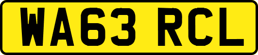 WA63RCL