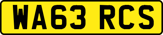 WA63RCS