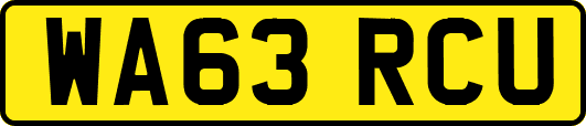 WA63RCU