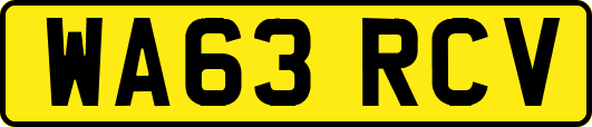 WA63RCV