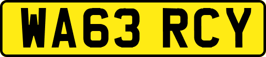WA63RCY