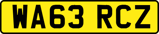 WA63RCZ