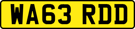 WA63RDD