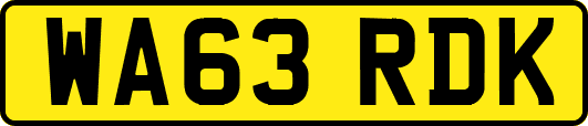 WA63RDK