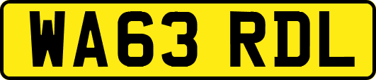 WA63RDL