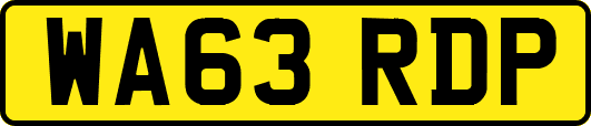 WA63RDP