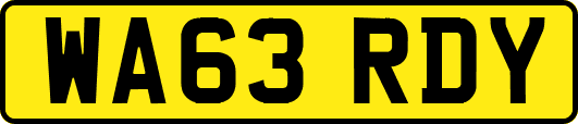 WA63RDY