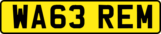 WA63REM