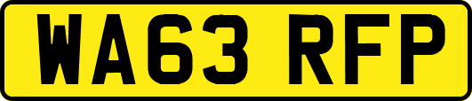 WA63RFP