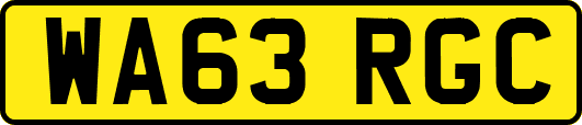 WA63RGC