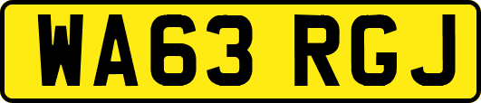 WA63RGJ