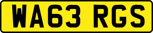 WA63RGS