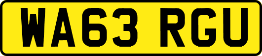 WA63RGU
