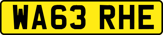 WA63RHE