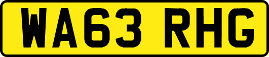 WA63RHG
