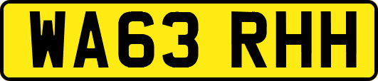 WA63RHH