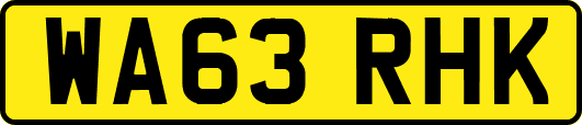 WA63RHK