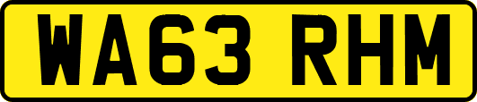 WA63RHM