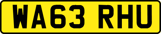 WA63RHU