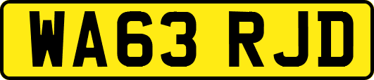 WA63RJD