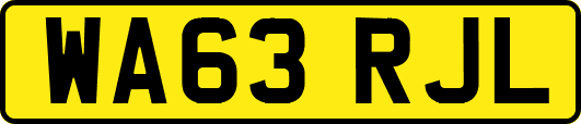 WA63RJL