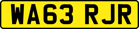 WA63RJR