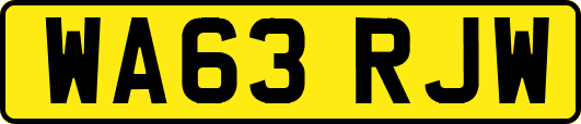 WA63RJW