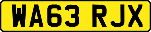 WA63RJX