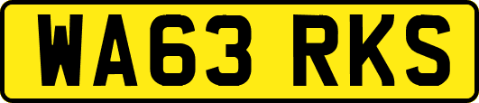 WA63RKS