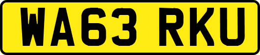 WA63RKU