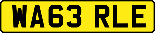 WA63RLE