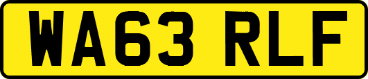 WA63RLF