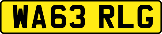 WA63RLG